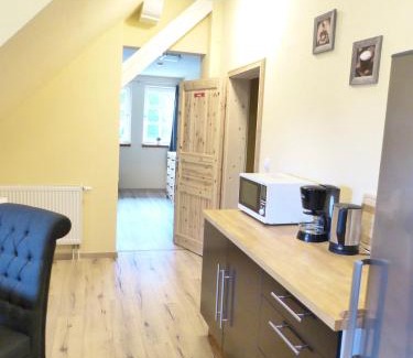 Honerdingen Apartamento | Ferienwohnung Sonne