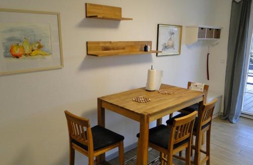 Markisch Linden Apartamento | Ferienwohnung Sonnenaufgang im Ruppiner Land