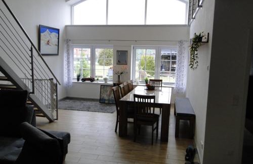 Markisch Linden Apartamento | Ferienwohnung Sonnenaufgang im Ruppiner Land