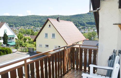 Albstadt Apartamento | Ferienwohnung Sonnenblick