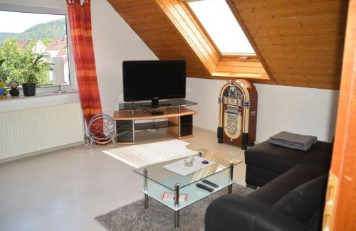 Albstadt Apartamento | Ferienwohnung Sonnenblick