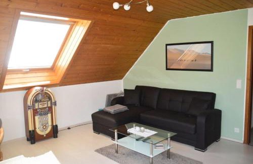Albstadt Apartamento | Ferienwohnung Sonnenblick
