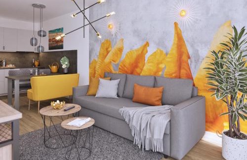 Neuruppin Apartamento | Ferienwohnung Sonnenufer Residenz am See in Neuruppin