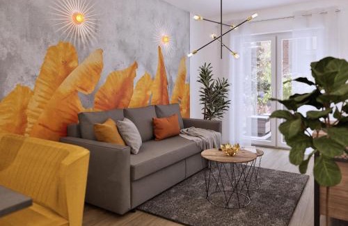 Neuruppin Apartamento | Ferienwohnung Sonnenufer Residenz am See in Neuruppin
