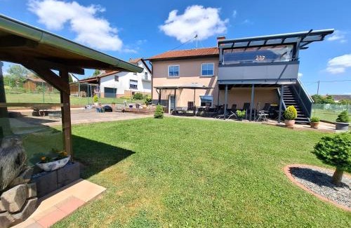 Losheim am See Apartamento | Ferienwohnung Sonnenwinkel