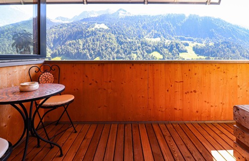 Sonntag Apartamento | Ferienwohnung Sonntag