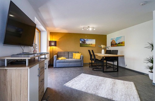 Sonntag Apartamento | Ferienwohnung Sonntag
