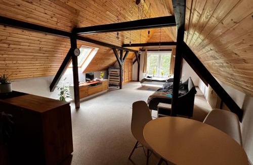 Elsteraue Apartamento | Ferienwohnung Sonntag, Elsteraue