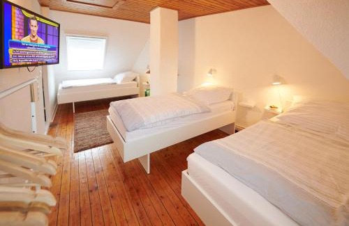 Huckelriede Apartamento | Ferienwohnung Sophia - FeWo Sophia