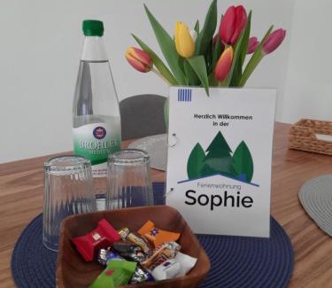 Eitelborn Apartamento | Ferienwohnung Sophie - perfekt mit Kind und Kegel