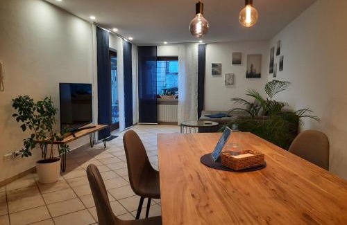 Eitelborn Apartamento | Ferienwohnung Sophie - perfekt mit Kind und Kegel