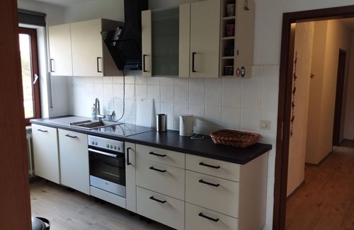 Riol Apartamento | Ferienwohnung Spatzennest