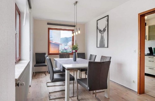 Riol Apartamento | Ferienwohnung Spatzennest