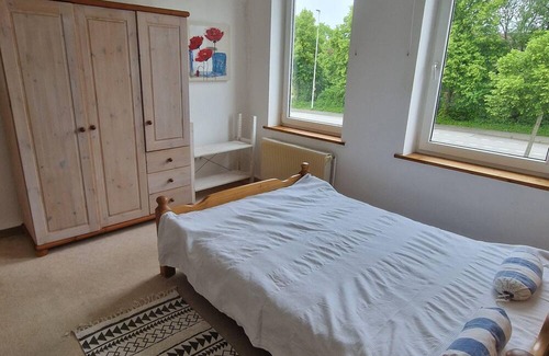 Suchsdorf Apartamento | Ferienwohnung Speh - apartment/apartment, shower, WC