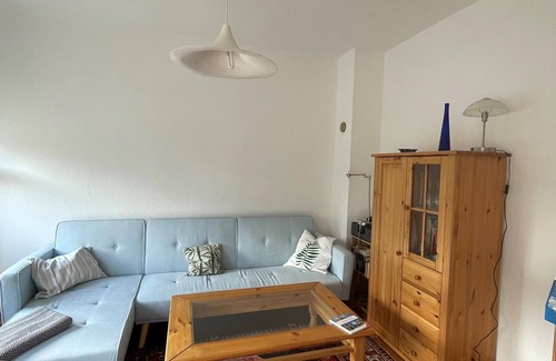 Suchsdorf Apartamento | Ferienwohnung Speh - apartment/apartment, shower, WC