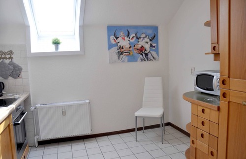Bad Bevensen Apartamento | Ferienwohnung Sperlingslust