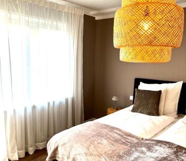 Niederlinxweiler Apartamento | Ferienwohnung Spiemont