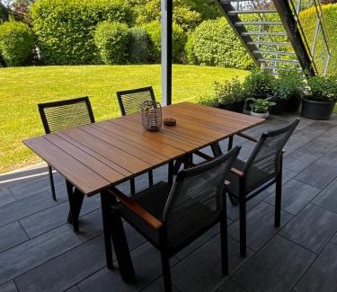 Niederlinxweiler Apartamento | Ferienwohnung Spiemont