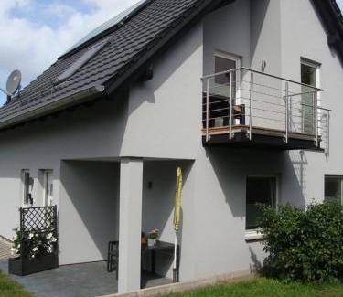 Burg Apartamento | Ferienwohnung Stübgen
