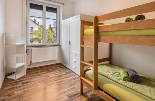 Altstadt Apartamento | Ferienwohnung Stachel A