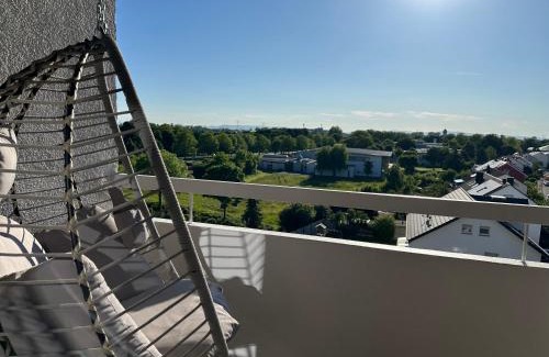 Sundheim Apartamento | Ferienwohnung Stadtblick
