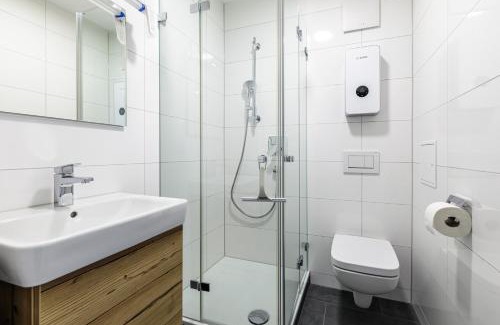 Pfullendorf Apartamento | Ferienwohnung Stadtblick 8