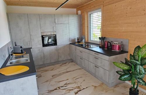 Pfullendorf Apartamento | Ferienwohnung Stadtblick 13