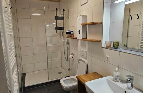 Pfullendorf Apartamento | Ferienwohnung Stadtblick 13