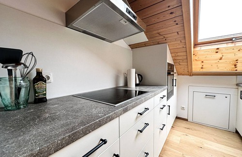 Oberstaufen Apartamento | Ferienwohnung Staufennest
