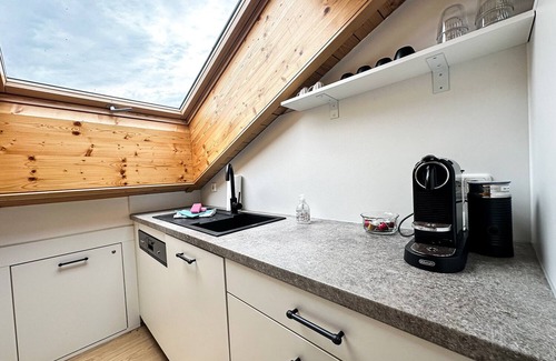 Oberstaufen Apartamento | Ferienwohnung Staufennest