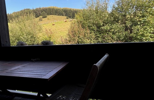 Oberstaufen Apartamento | Ferienwohnung Staufennest