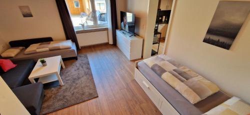 Prichsenstadt Apartamento | Ferienwohnung Steigerwald Prichsenstadt-Brünnau
