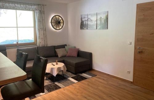 Arriach Apartamento | Ferienwohnung Steinacherhof