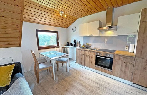 Kappel Apartamento | Ferienwohnung Steinhart, 50 qm, 1 Schlafzimmer, 2 Erw + 2 Kind