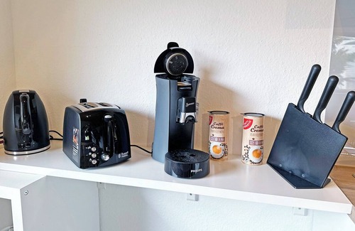 Kappel Apartamento | Ferienwohnung Steinhart, 50 qm, 1 Schlafzimmer, 2 Erw + 2 Kind