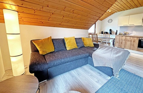 Kappel Apartamento | Ferienwohnung Steinhart, 50 qm, 1 Schlafzimmer, 2 Erw + 2 Kind