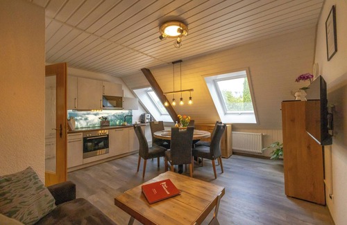 Sankt Georgen im Schwarzwald Apartamento | Las vacaciones cielo estrellado con 65 metros cuadrados, 2 dormitorios para un máximo de 7 personas