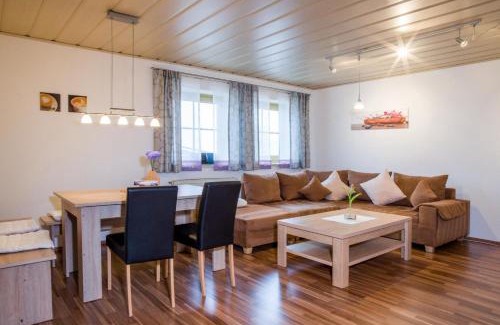 Mauth Apartamento | Ferienwohnung Stockinger