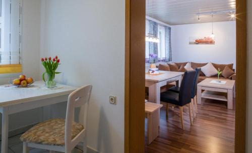 Mauth Apartamento | Ferienwohnung Stockinger