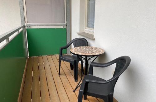 Bernburg Apartamento | Ferienwohnung Stockmann