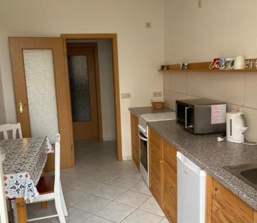 Bernburg Apartamento | Ferienwohnung Stockmann