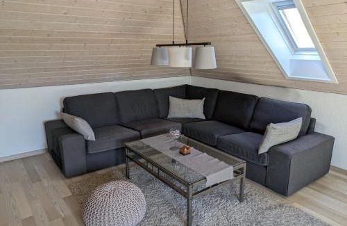 Oberschwarzach Apartamento | Ferienwohnung Stollburgblick