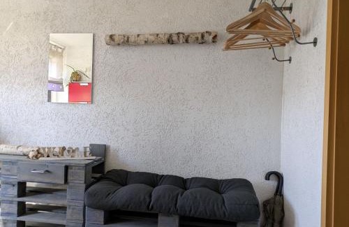 Oberschwarzach Apartamento | Ferienwohnung Stollburgblick
