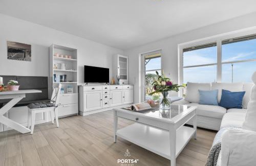 Stein Apartamento | Ferienwohnung Strandblick Stein