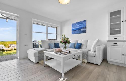 Stein Apartamento | Ferienwohnung Strandblick Stein