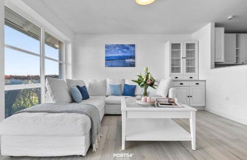 Stein Apartamento | Ferienwohnung Strandblick Stein