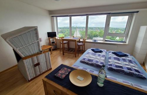 Schleswig Apartamento | Ferienwohnung-Strandkorb