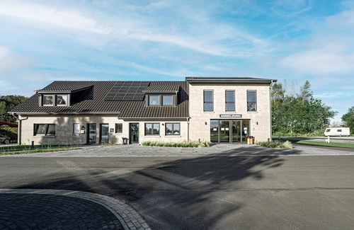 Wittmund Apartamento | Ferienwohnung "strandloft" am Friesensee