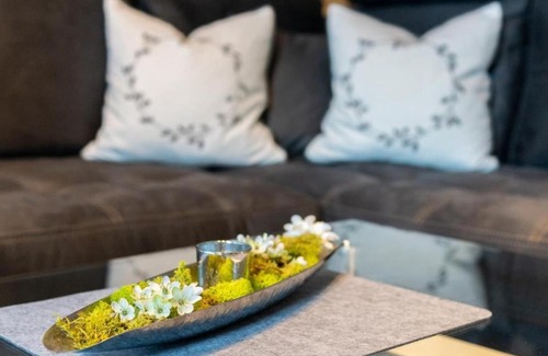 Norddeich Apartamento | Ferienwohnung-Strandoase