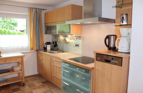 Jerzens Apartamento | Ferienwohnung Stuibenfall